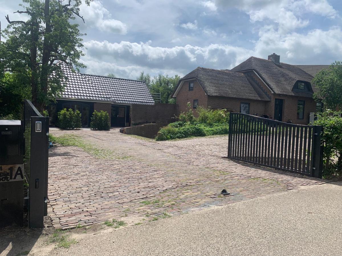 Het Dijkje Utrecht Apartment Luaran gambar