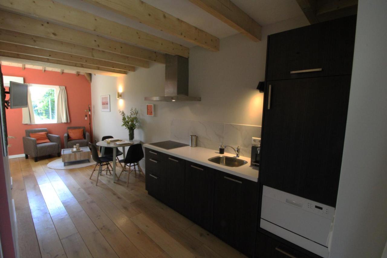 Het Dijkje Utrecht Apartment Luaran gambar