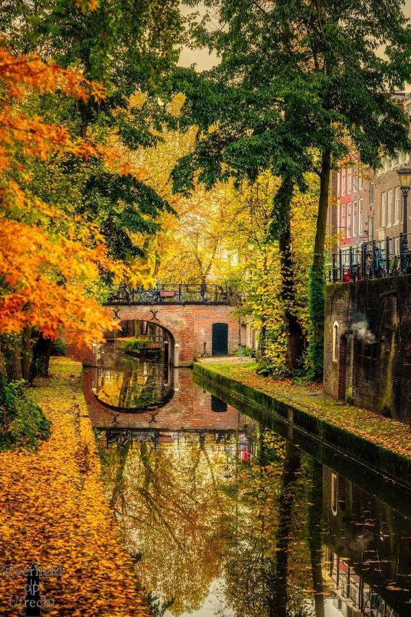 Het Dijkje Utrecht Apartment Luaran gambar