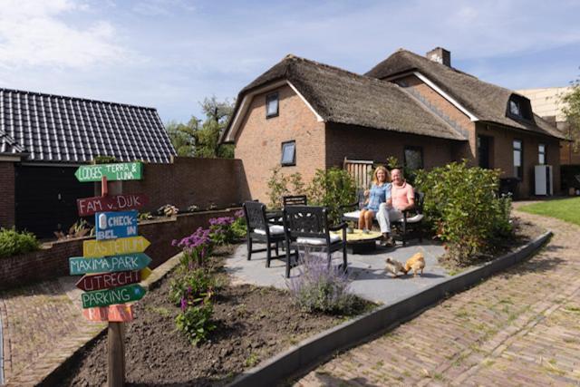 Het Dijkje Utrecht Apartment Luaran gambar