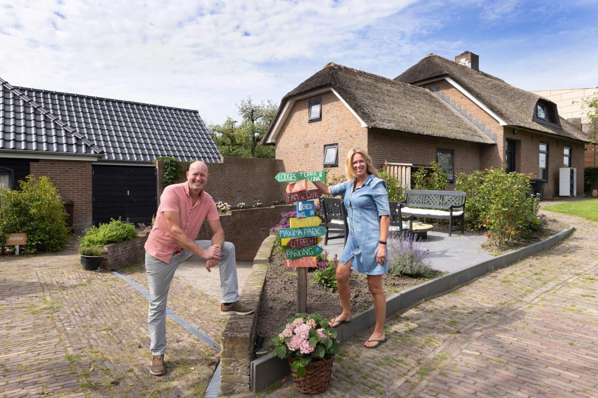 Het Dijkje Utrecht Apartment Luaran gambar