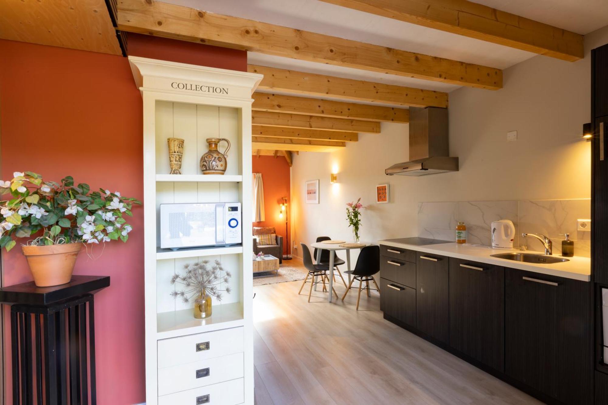 Het Dijkje Utrecht Apartment Luaran gambar